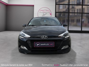 Hyundai i20 1.0 t-gdi 100 - camera ar - radar de recul - régulateur - 2e main - moteur à chaine - garantie occasion...