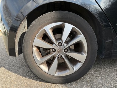 Hyundai i20 1.0 t-gdi 100 - camera ar - radar de recul - régulateur - 2e main - moteur à chaine - garantie occasion...