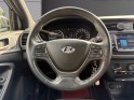 Hyundai i20 1.0 t-gdi 100 - camera ar - radar de recul - régulateur - 2e main - moteur à chaine - garantie occasion...