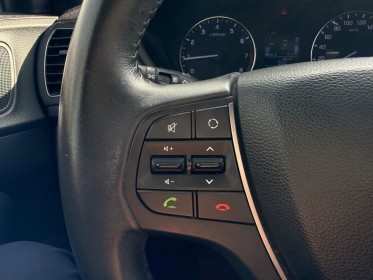 Hyundai i20 1.0 t-gdi 100 - camera ar - radar de recul - régulateur - 2e main - moteur à chaine - garantie occasion...