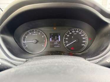 Hyundai i20 1.0 t-gdi 100 - camera ar - radar de recul - régulateur - 2e main - moteur à chaine - garantie occasion...