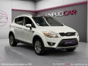 Ford kuga 2.0 tdci 140 dpf 4x4 titanium - premiÈre main - toit panoramique - attelage - radar de recul occasion simplicicar...
