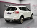 Ford kuga 2.0 tdci 140 dpf 4x4 titanium - premiÈre main - toit panoramique - attelage - radar de recul occasion simplicicar...