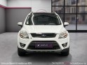 Ford kuga 2.0 tdci 140 dpf 4x4 titanium - premiÈre main - toit panoramique - attelage - radar de recul occasion simplicicar...