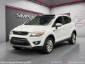 Ford kuga 2.0 tdci 140 dpf 4x4 titanium - premiÈre main - toit panoramique - attelage - radar de recul occasion simplicicar...