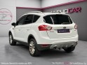 Ford kuga 2.0 tdci 140 dpf 4x4 titanium - premiÈre main - toit panoramique - attelage - radar de recul occasion simplicicar...