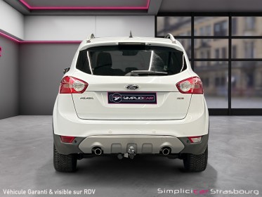 Ford kuga 2.0 tdci 140 dpf 4x4 titanium - premiÈre main - toit panoramique - attelage - radar de recul occasion simplicicar...