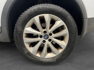 Ford kuga 2.0 tdci 140 dpf 4x4 titanium - premiÈre main - toit panoramique - attelage - radar de recul occasion simplicicar...