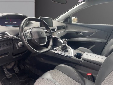 Peugeot 3008 1.2 puretech 130ch ss bvm6 allure garantie 12 mois occasion montpellier (34) simplicicar simplicibike france