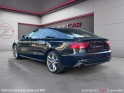 Audi a5 sportback v6 3.0 tdi 245 s line quattro s tronic 7 occasion cannes (06) simplicicar simplicibike france