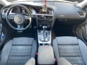 Audi a5 sportback v6 3.0 tdi 245 s line quattro s tronic 7 occasion cannes (06) simplicicar simplicibike france