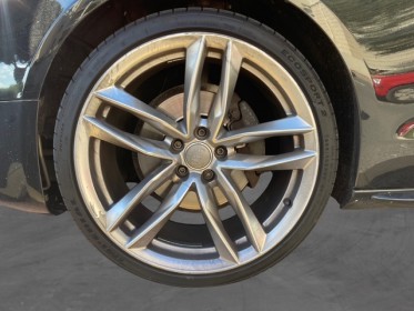 Audi a5 sportback v6 3.0 tdi 245 s line quattro s tronic 7 occasion cannes (06) simplicicar simplicibike france