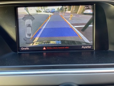 Audi a5 sportback v6 3.0 tdi 245 s line quattro s tronic 7 occasion cannes (06) simplicicar simplicibike france