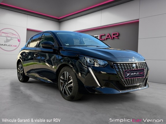 Peugeot 208 1.2 puretech active première main courroie neuve garantie 12 mois occasion simplicicar vernon simplicicar...