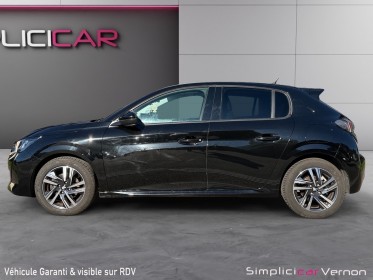 Peugeot 208 1.2 puretech active première main courroie neuve garantie 12 mois occasion simplicicar vernon simplicicar...