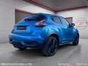 Nissan juke 1.6e 117 xtronic n-connecta bioethanol  e85 camera de recul attelage remorque garantie 12 mois occasion...