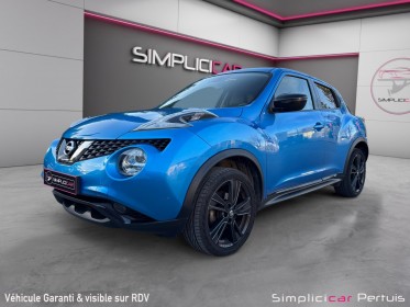 Nissan juke 1.6e 117 xtronic n-connecta bioethanol  e85 camera de recul attelage remorque garantie 12 mois occasion...