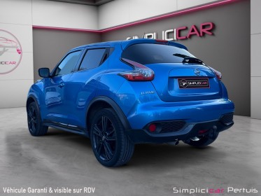 Nissan juke 1.6e 117 xtronic n-connecta bioethanol  e85 camera de recul attelage remorque garantie 12 mois occasion...