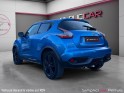 Nissan juke 1.6e 117 xtronic n-connecta bioethanol  e85 camera de recul attelage remorque garantie 12 mois occasion...