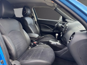 Nissan juke 1.6e 117 xtronic n-connecta bioethanol  e85 camera de recul attelage remorque garantie 12 mois occasion...