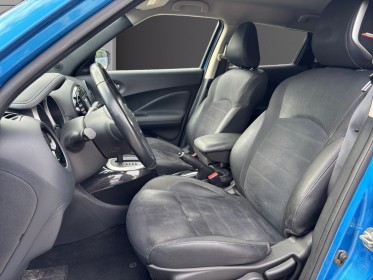 Nissan juke 1.6e 117 xtronic n-connecta bioethanol  e85 camera de recul attelage remorque garantie 12 mois occasion...