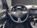 Nissan juke 1.6e 117 xtronic n-connecta bioethanol  e85 camera de recul attelage remorque garantie 12 mois occasion...