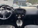 Nissan juke 1.6e 117 xtronic n-connecta bioethanol  e85 camera de recul attelage remorque garantie 12 mois occasion...