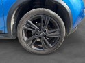 Nissan juke 1.6e 117 xtronic n-connecta bioethanol  e85 camera de recul attelage remorque garantie 12 mois occasion...