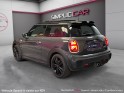 Mini hatch 3 portes f56 cooper sd 170 ch bva6 garantie 12 mois john cooper works affichage tête haut, toit ouvrant,...