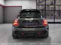 Mini hatch 3 portes f56 cooper sd 170 ch bva6 garantie 12 mois john cooper works affichage tête haut, toit ouvrant,...