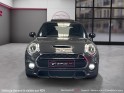 Mini hatch 3 portes f56 cooper sd 170 ch bva6 garantie 12 mois john cooper works affichage tête haut, toit ouvrant,...