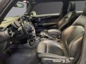 Mini hatch 3 portes f56 cooper sd 170 ch bva6 garantie 12 mois john cooper works affichage tête haut, toit ouvrant,...