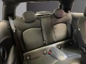 Mini hatch 3 portes f56 cooper sd 170 ch bva6 garantie 12 mois john cooper works affichage tête haut, toit ouvrant,...