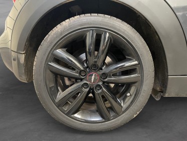 Mini hatch 3 portes f56 cooper sd 170 ch bva6 garantie 12 mois john cooper works affichage tête haut, toit ouvrant,...