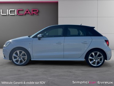 Audi a1 sportback 1.0 tfsi ultra 95 s line - garantie 12 mois occasion simplicicar evreux simplicicar simplicibike france