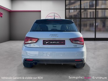 Audi a1 sportback 1.0 tfsi ultra 95 s line - garantie 12 mois occasion simplicicar evreux simplicicar simplicibike france