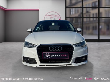 Audi a1 sportback 1.0 tfsi ultra 95 s line - garantie 12 mois occasion simplicicar evreux simplicicar simplicibike france