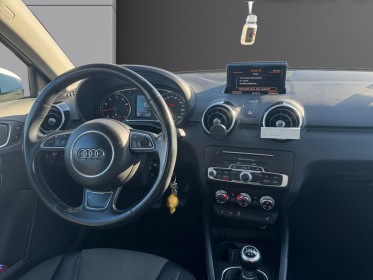 Audi a1 sportback 1.0 tfsi ultra 95 s line - garantie 12 mois occasion simplicicar evreux simplicicar simplicibike france