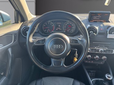 Audi a1 sportback 1.0 tfsi ultra 95 s line - garantie 12 mois occasion simplicicar evreux simplicicar simplicibike france