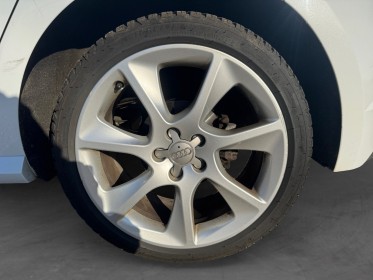 Audi a1 sportback 1.0 tfsi ultra 95 s line - garantie 12 mois occasion simplicicar evreux simplicicar simplicibike france