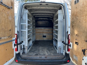 Renault master fourgon energy confort 2.3 dci 165ch l2h2 3.5t gps suspensions hydrauliques garantie 12 mois occasion...