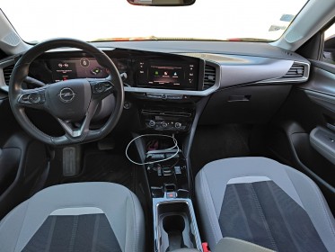 Opel mokka electrique 136 ch  batterie 50 kwh elegance business option ecran pure panel garantie 12 mois occasion simplicicar...