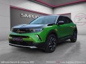 Opel mokka electrique 136 ch  batterie 50 kwh elegance business option ecran pure panel garantie 12 mois occasion simplicicar...