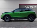 Opel mokka electrique 136 ch  batterie 50 kwh elegance business option ecran pure panel garantie 12 mois occasion simplicicar...
