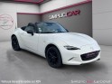 Mazda mx5 1.5 i - 16v 132 cv dynamique entretien complet garantie 12 mois occasion simplicicar la ciotat simplicicar...