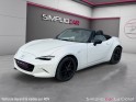 Mazda mx5 1.5 i - 16v 132 cv dynamique entretien complet garantie 12 mois occasion simplicicar la ciotat simplicicar...
