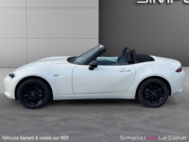 Mazda mx5 1.5 i - 16v 132 cv dynamique entretien complet garantie 12 mois occasion simplicicar la ciotat simplicicar...
