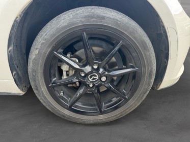 Mazda mx5 1.5 i - 16v 132 cv dynamique entretien complet garantie 12 mois occasion simplicicar la ciotat simplicicar...