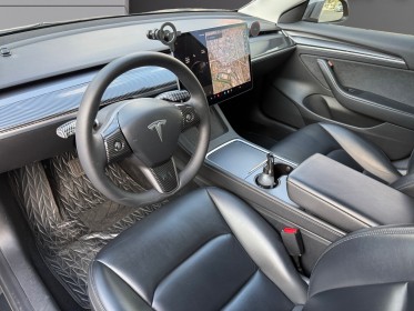 Tesla model 3 autonomie standard plus rwd autopilot amélioré garantie 12 mois occasion simplicicar marignane  simplicicar...