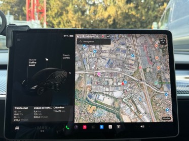 Tesla model 3 autonomie standard plus rwd autopilot amélioré garantie 12 mois occasion simplicicar marignane  simplicicar...